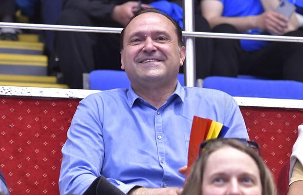 Victoria României la Mondial, cadou pentru ziua de naștere a lui Constantin Din, președintele FRH: „M-au făcut mândru că sunt român”