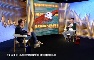 David Popovici, invitat de familia princiară la Monte Carlo, a acordat un interviu pentru Monaco TV: „A fost un moment de mândrie națională atunci când a răsunat imnul României la Paris”