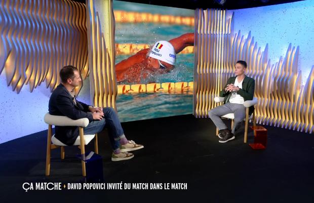 David Popovici, invitat de familia princiară la Monte Carlo, a acordat un interviu pentru Monaco TV: „A fost un moment de mândrie națională atunci când a răsunat imnul României la Paris”