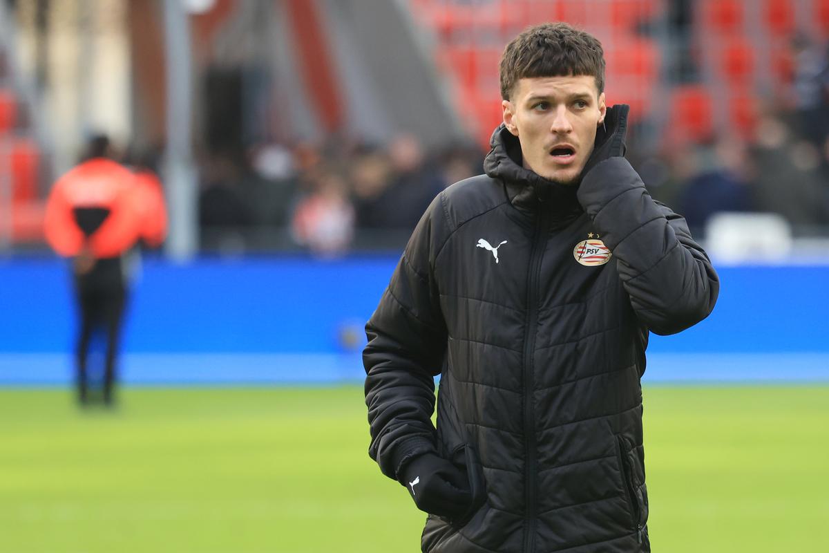 PSV - Volendam 3-0