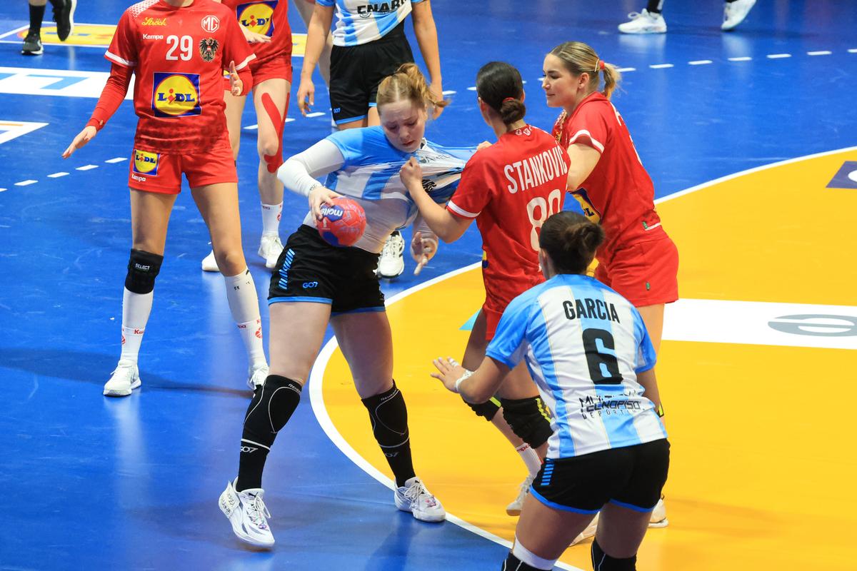 Austria - Argentina