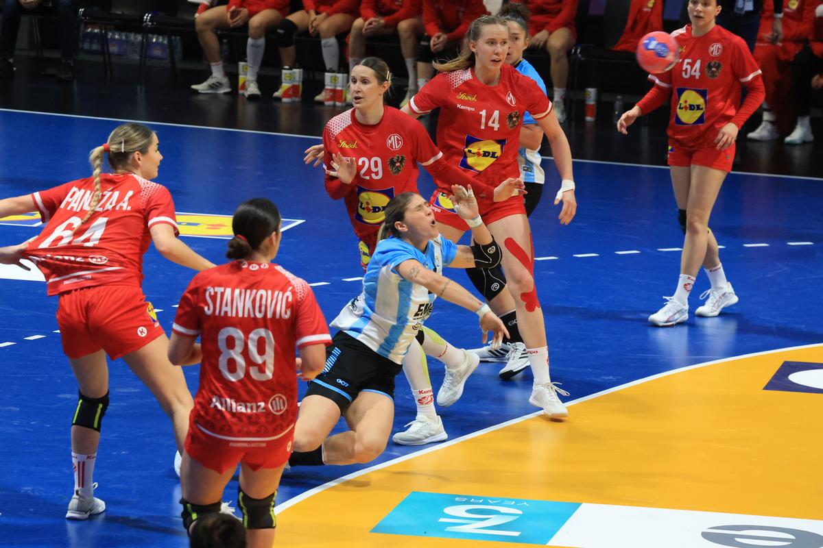 Austria - Argentina