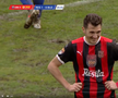 Gazonul de la Reșița - Metalul Buzău, execrabil