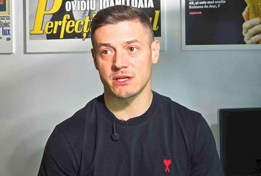 Gabriel Torje, fostul jucător de la Dinamo/ foto GSP.ro Torje a plecat în „Asia Express”: avantajul pe care îl are în fața celorlalți concurenți