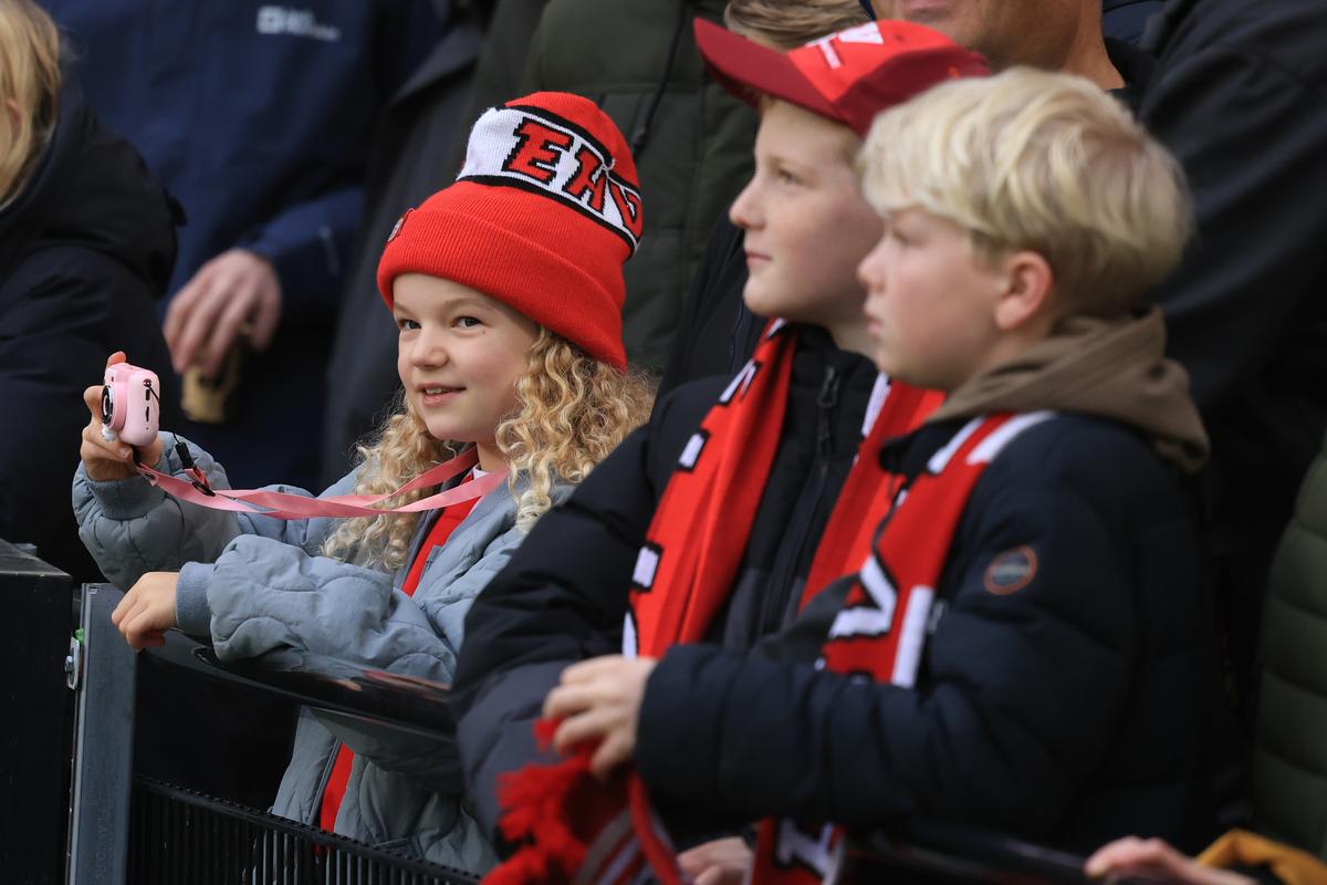 PSV - Volendam 3-0