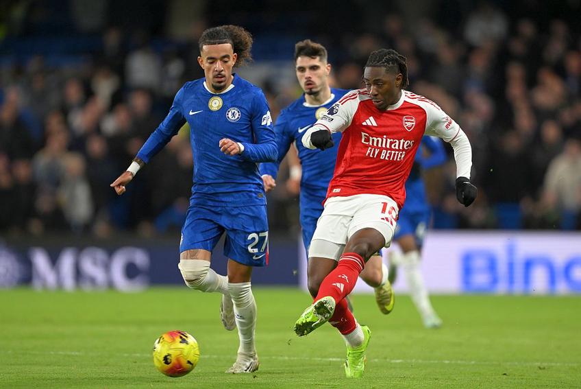 Chelsea - Arsenal // foto: Guliver/gettyimages