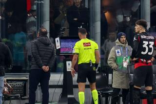 Verdictul oficial în scandalul penaltyului de la AC Milan - Lazio » Un arbitru suspendat, altul scapă cu mustrare!