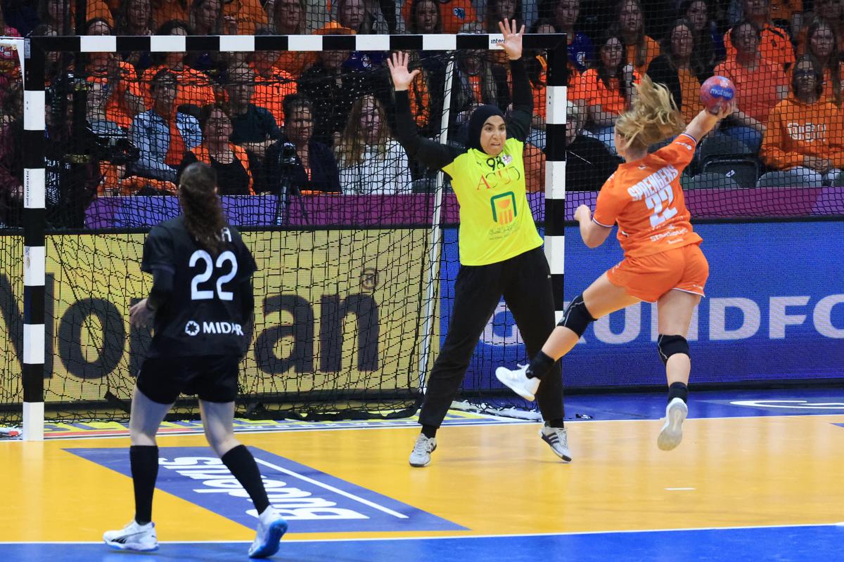 Repriză incredibilă în Rotterdam Ahoy, la Campionatul Mondial de handbal feminin! Un SINGUR gol marcat în 20 de minute
