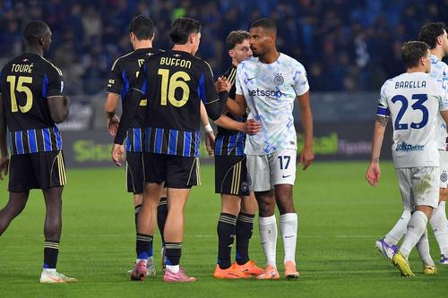 Andy Diouf, cu numărul 17 // foto: Imago Images