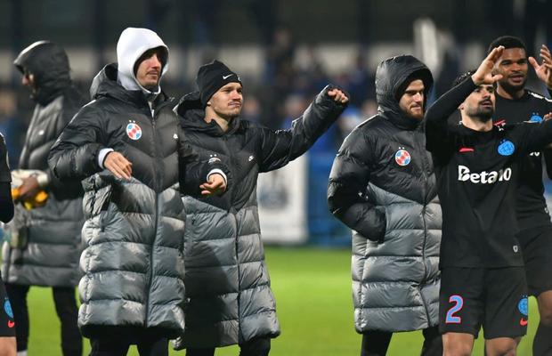 „Îi prelungesc contractul” » Gigi Becali a luat prima decizie importantă după Farul - FCSB