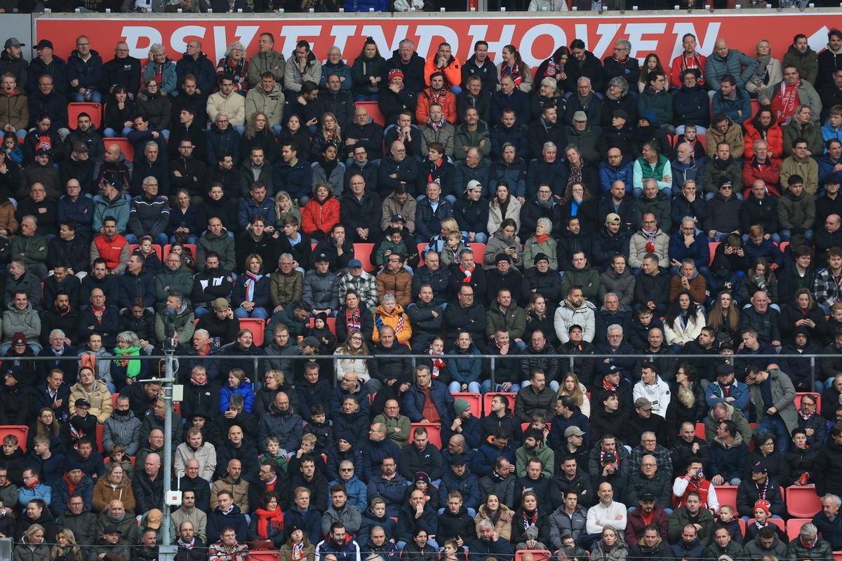 PSV - Volendam 3-0
