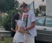 Larisa Iordache și Cristian, soțul ei, părinți ai unei fetițe/Foto: Instagram (Larisa Iordache)