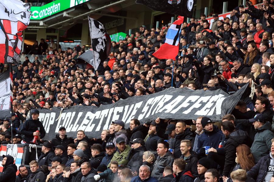 Imagini de la meciul PSV - Volendam 3-0 FOTO: Ionuţ Iordache (GSP) Detaliile care sparg tiparele într-o zi de meci pe stadionul bogaților din Eindhoven » Strict interzis, dar prezent peste tot! Ținute de gală și un eveniment istoric