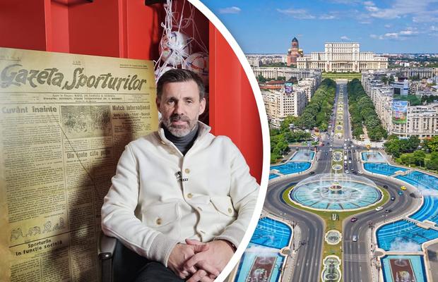 Zeljko Kopic a împlinit doi ani de când e în România: „Toți sunt surprinși” » Care sunt preferații lui