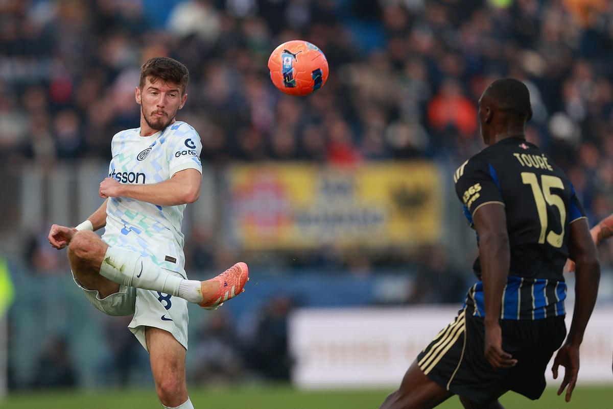 Pisa - Inter, în etapa 13 din Serie A