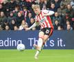 Imagini din meciul PSV - Volendam