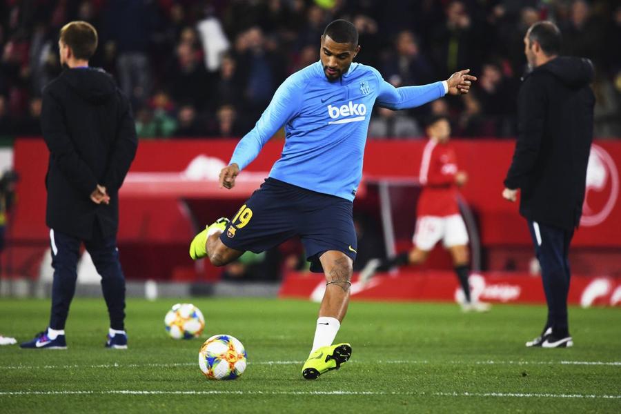 După ce s-a întors la Sassuolo, Kevin Prince Boateng a mai jucat la Fiorentina, Beșiktaș, Monza și Hertha / Foto: Imago Secretul dezvăluit de Kevin Prince Boateng: „Da, era obligatoriu! Altfel, nu te puteai transfera la Barcelona”