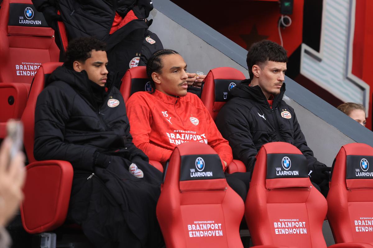 PSV - Volendam 3-0