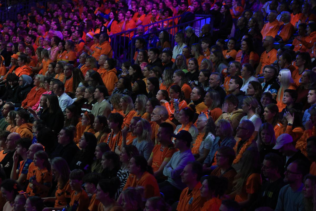 Repriză incredibilă în Rotterdam Ahoy, la Campionatul Mondial de handbal feminin! Un SINGUR gol marcat în 20 de minute