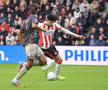 Imagini din meciul PSV - Volendam