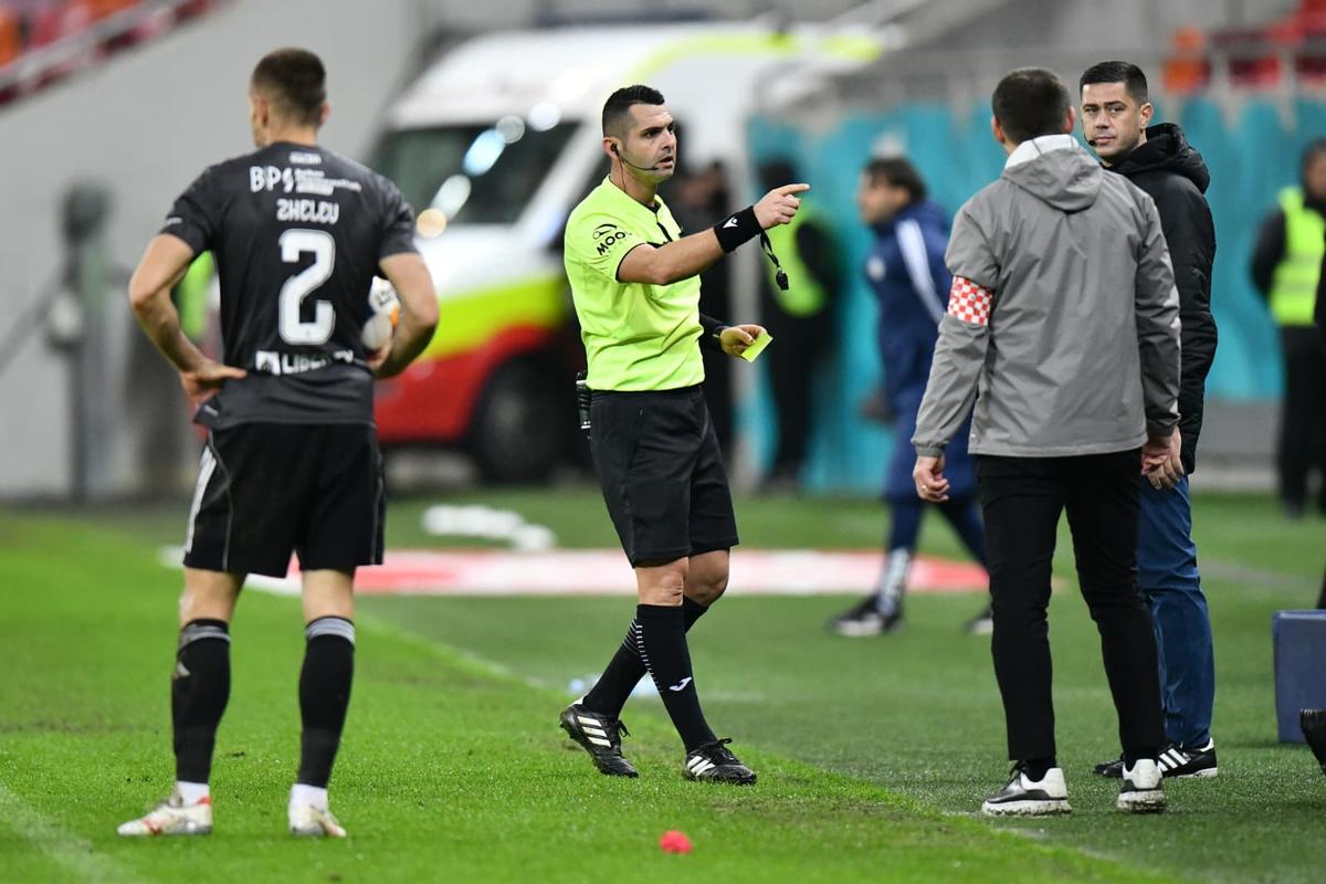 Debutant la Dinamo, Mazilu a recunoscut: „Nu mă așteptam să intru. Puțin cam repede”