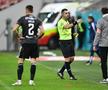 Zeljko Kopic, în Dinamo - Oțelul / Foto: Cristi Preda GSP
