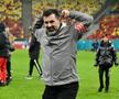 Zeljko Kopic, în Dinamo - Oțelul / Foto: Cristi Preda GSP