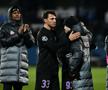 Siyabonga Ngezana, Risto Radunovic și Dennis Politic, în Farul - FCSB 1-2/ Foto: Cristi Preda (GSP)