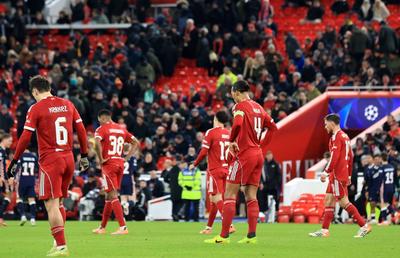 Dezvăluiri șocante de la Liverpool: „Vedetele lor sunt terminate psihic”