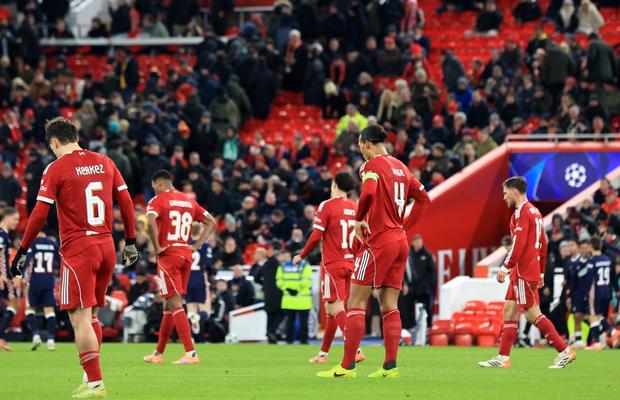 Dezvăluiri șocante de la Liverpool: „Vedetele lor sunt terminate psihic”