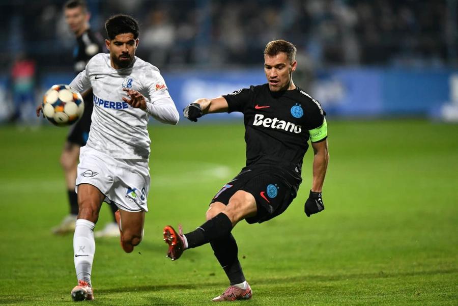Darius Olaru își dorește plecarea IMEDIATĂ de la FCSB