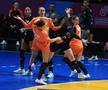 Imagini de la meciul Olanda - Egipt 37-15 FOTO: Ionuţ Iordache (GSP)