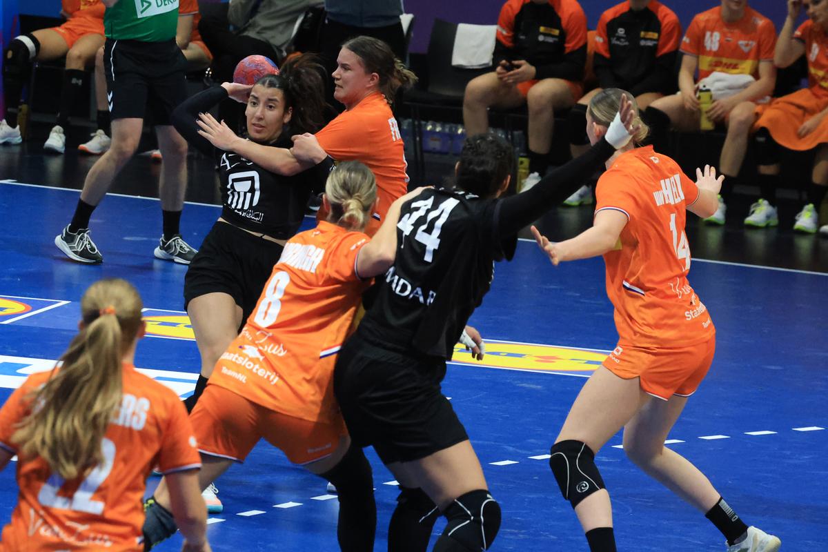 Repriză incredibilă în Rotterdam Ahoy, la Campionatul Mondial de handbal feminin! Un SINGUR gol marcat în 20 de minute