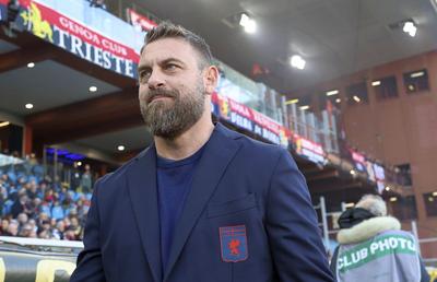 Daniele De Rossi a cerut, iar Dan Șucu scoate banii!