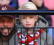 Cu Dennis Man odihnit, PSV s-a distrat în fața lui Volendam » Reporterii GSP au asistat la meci din tribunele Philips Stadion