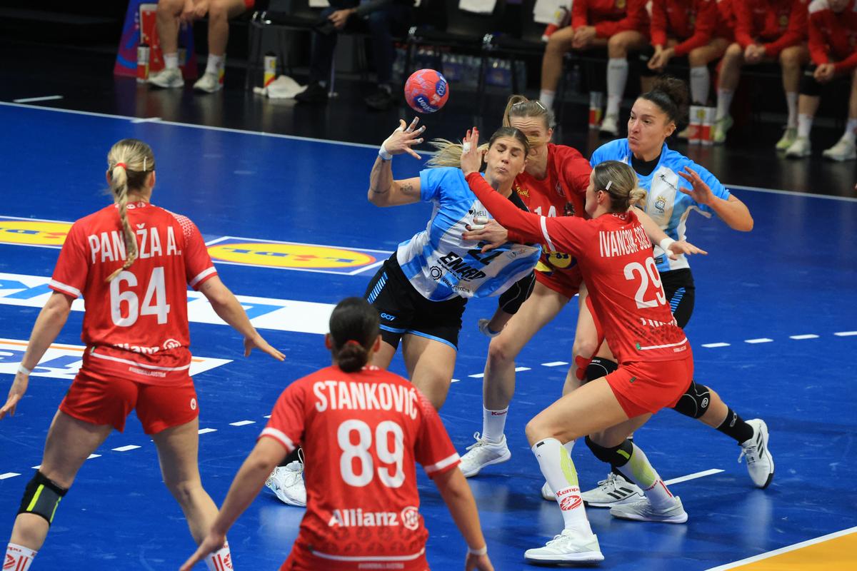 Austria - Argentina