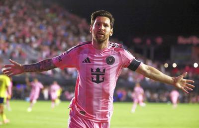 FABULOS! Lionel Messi a doborât recordul și e definitiv în istorie » A depășit o legendă de la Real Madrid