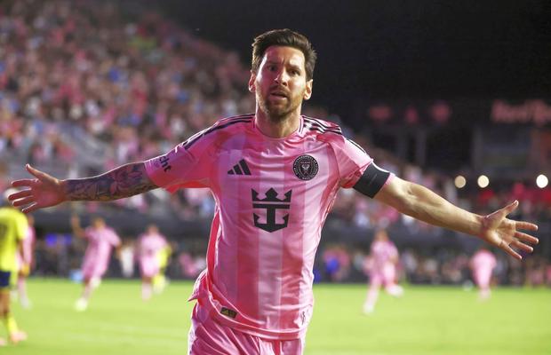 FABULOS! Lionel Messi a doborât recordul și e definitiv în istorie » A depășit o legendă de la Real Madrid