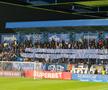 Incredibil cum au reușit ultrașii FCSB să bage un banner la meciul cu Farul: „Lasă-i... decât să rupă scaunele”