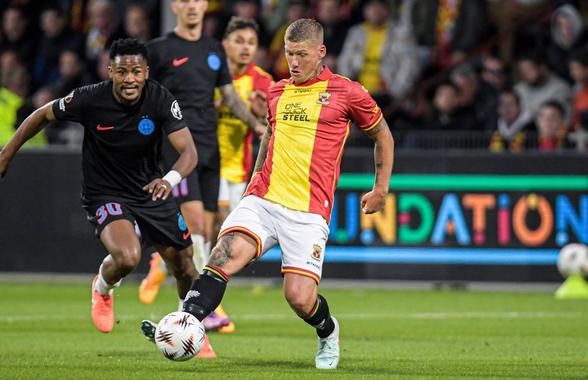 Fostul adversar al celor de la FCSB, amendat de club pentru că și-a batjocorit un adversar în Europa League