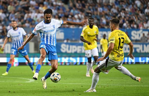 Lupta la titlu în Superliga se poate încheia etapa viitoare » Calculele la vârf
