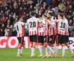 Imagini din meciul PSV - Volendam