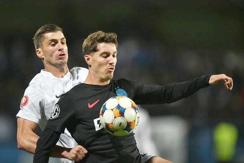 David Miculescu, în acțiune // foto: Cristi Preda (GSP)