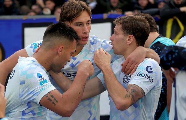 Pisa - Inter 0-2 » Echipa lui Cristi Chivu câștigă acasă la Marius Marin și evită criza. Acum, toți ochii pe Roma - Napoli