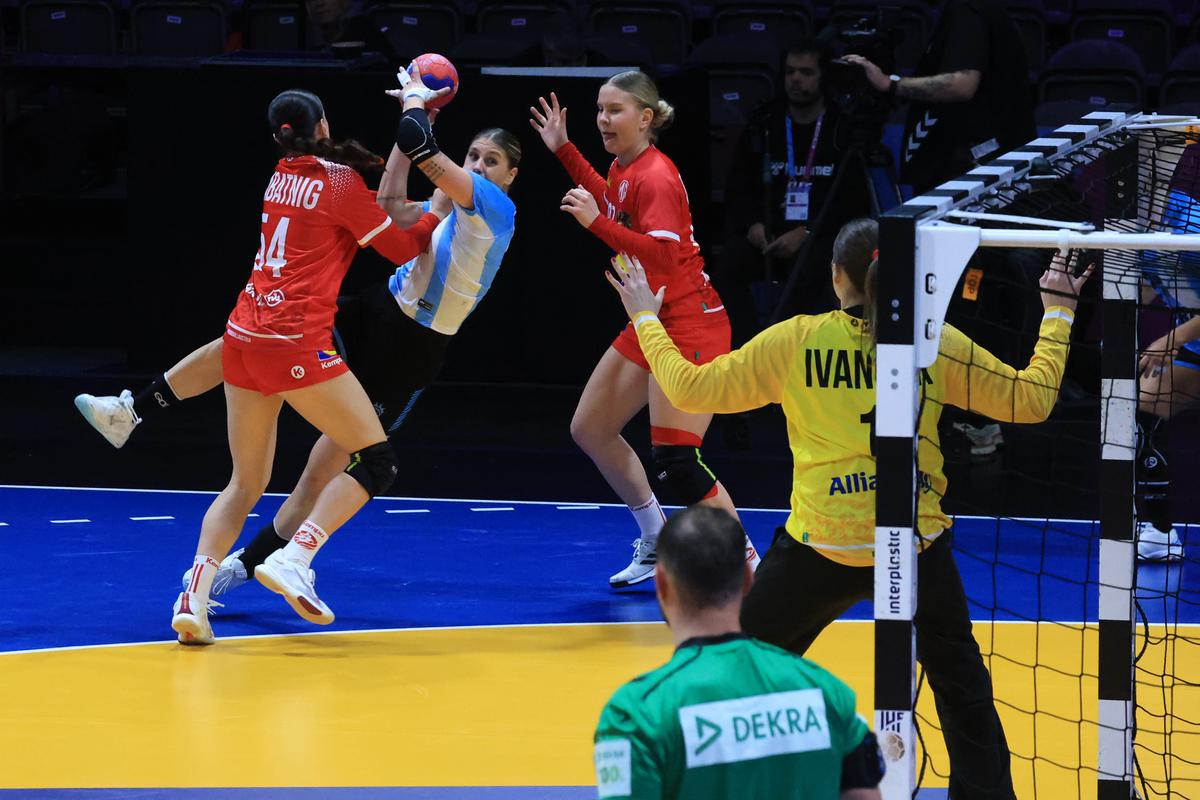 Austria - Argentina