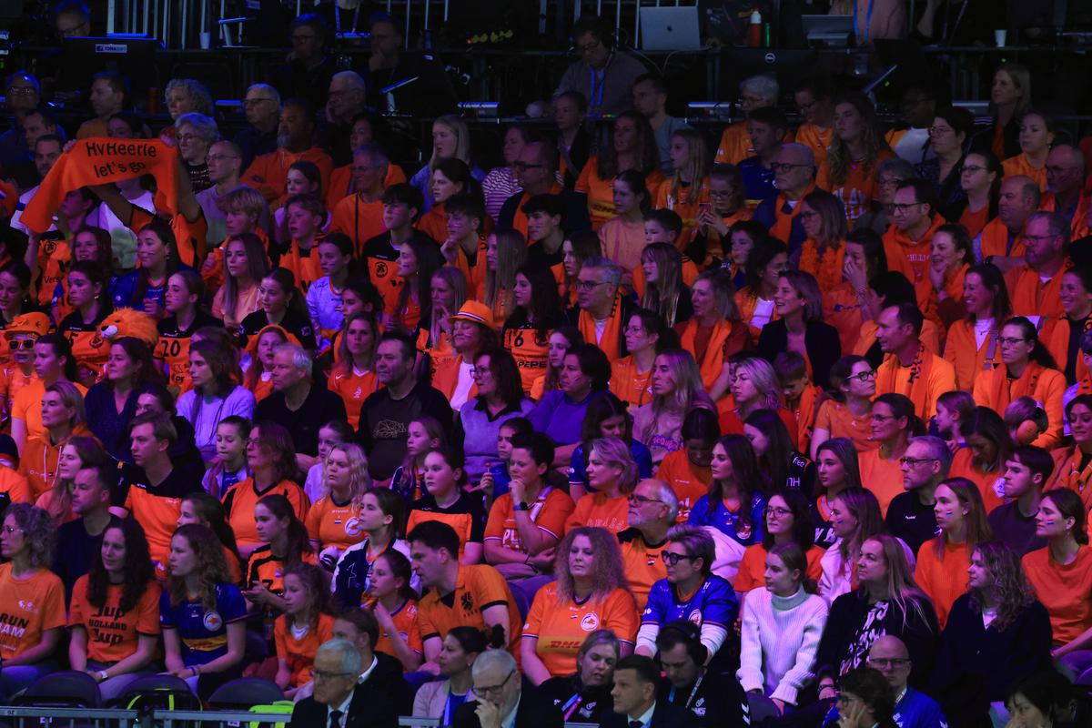 Repriză incredibilă în Rotterdam Ahoy, la Campionatul Mondial de handbal feminin! Un SINGUR gol marcat în 20 de minute