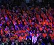 Imagini de la meciul Olanda - Egipt 37-15 FOTO: Ionuţ Iordache (GSP)