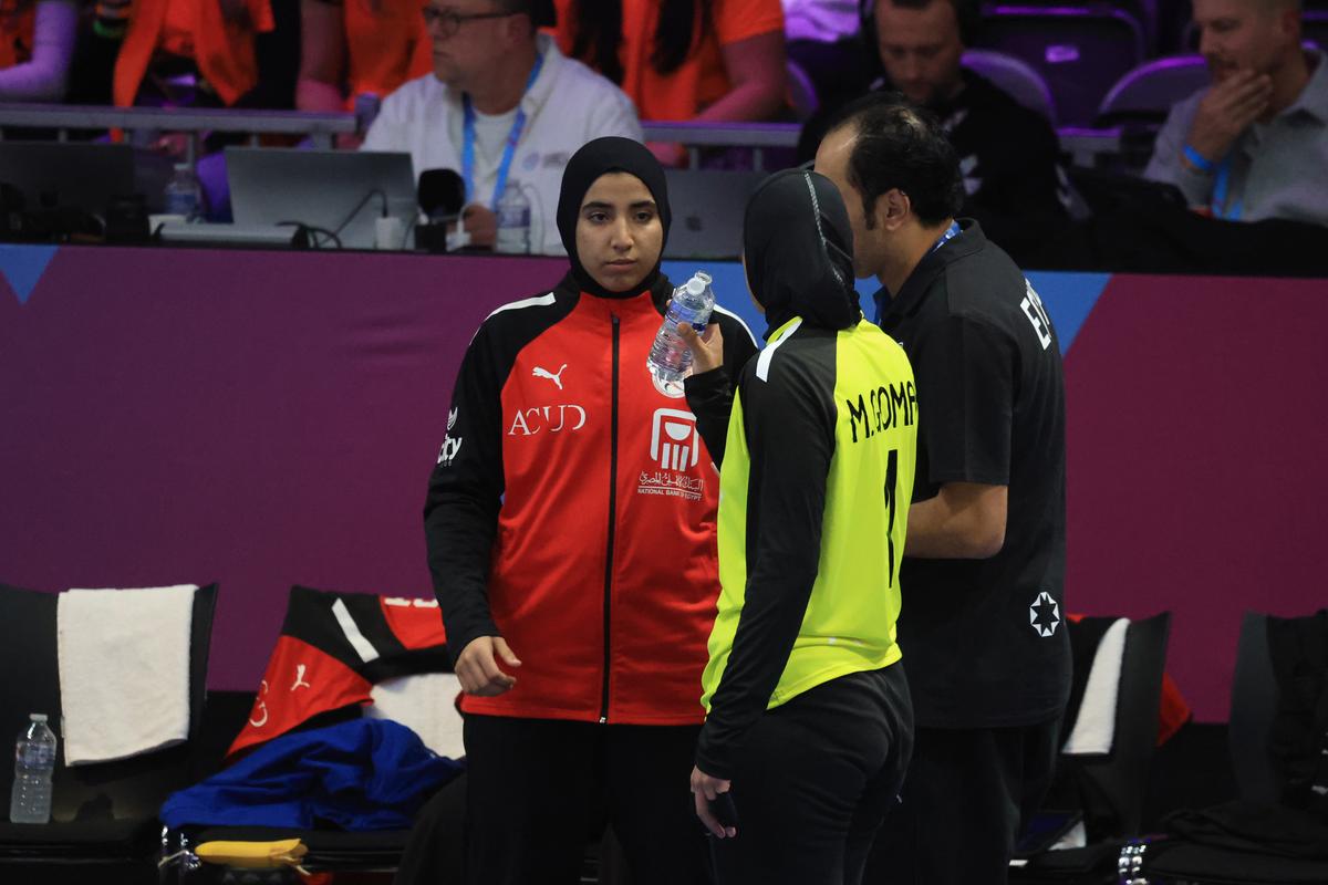 Repriză incredibilă în Rotterdam Ahoy, la Campionatul Mondial de handbal feminin! Un SINGUR gol marcat în 20 de minute
