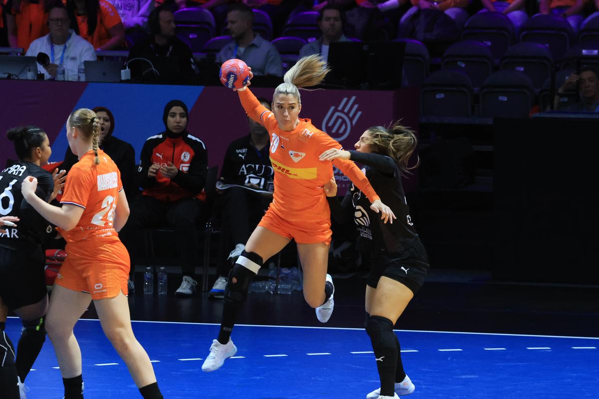 Repriză incredibilă în Rotterdam Ahoy, la Campionatul Mondial de handbal feminin! Un SINGUR gol marcat în 20 de minute