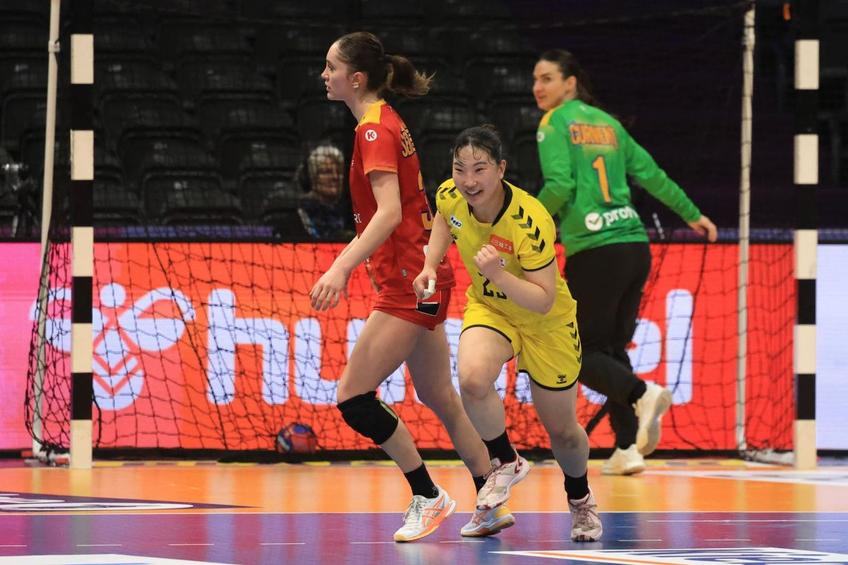 Natsuki Aizawa, căpitanul Japoniei/FOTO: Ionuț Iordache (GSP)